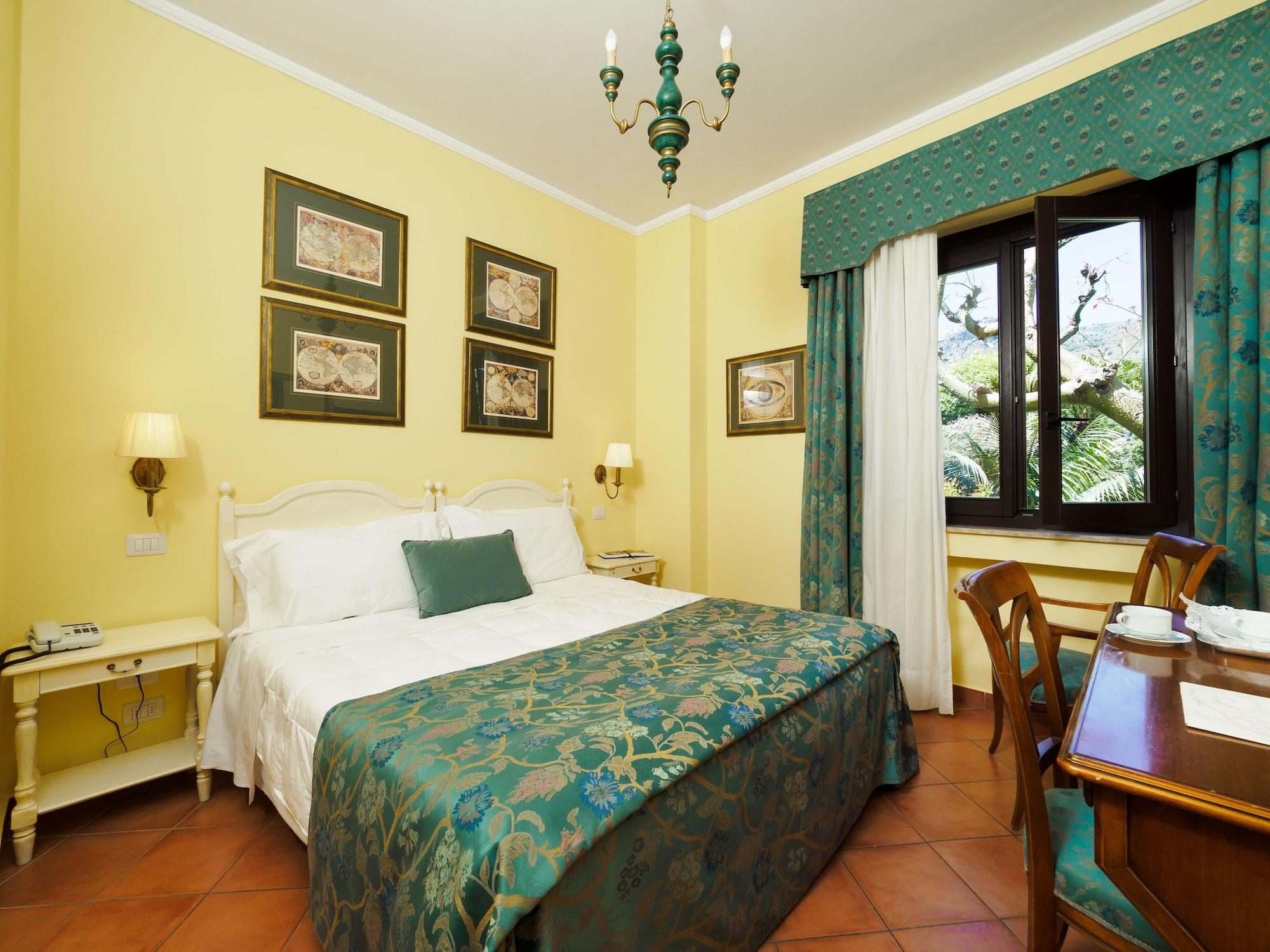 Hotel Sirius Taormina Exterior foto