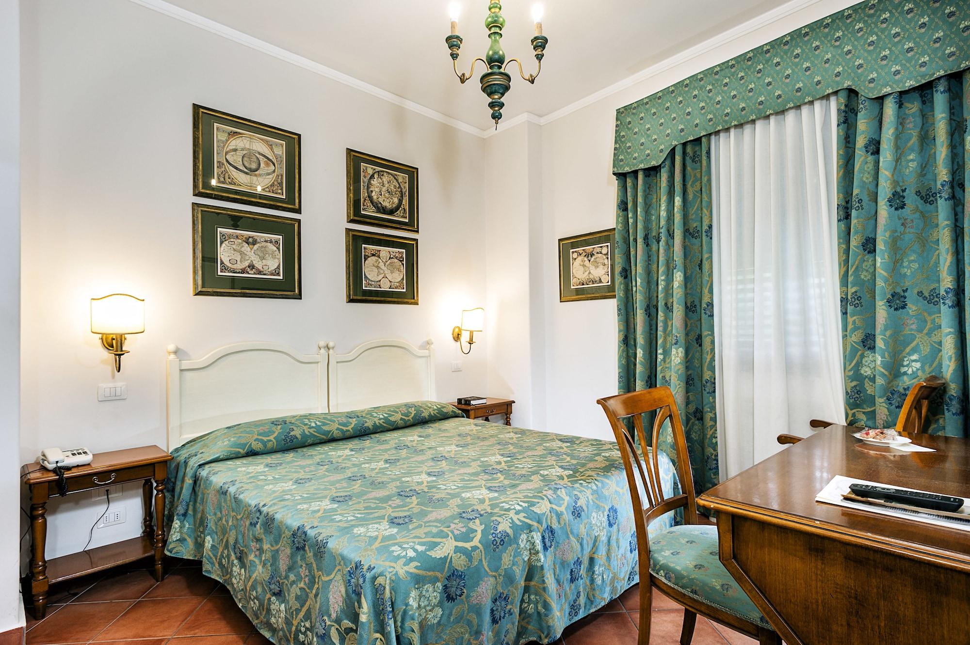 Hotel Sirius Taormina Exterior foto