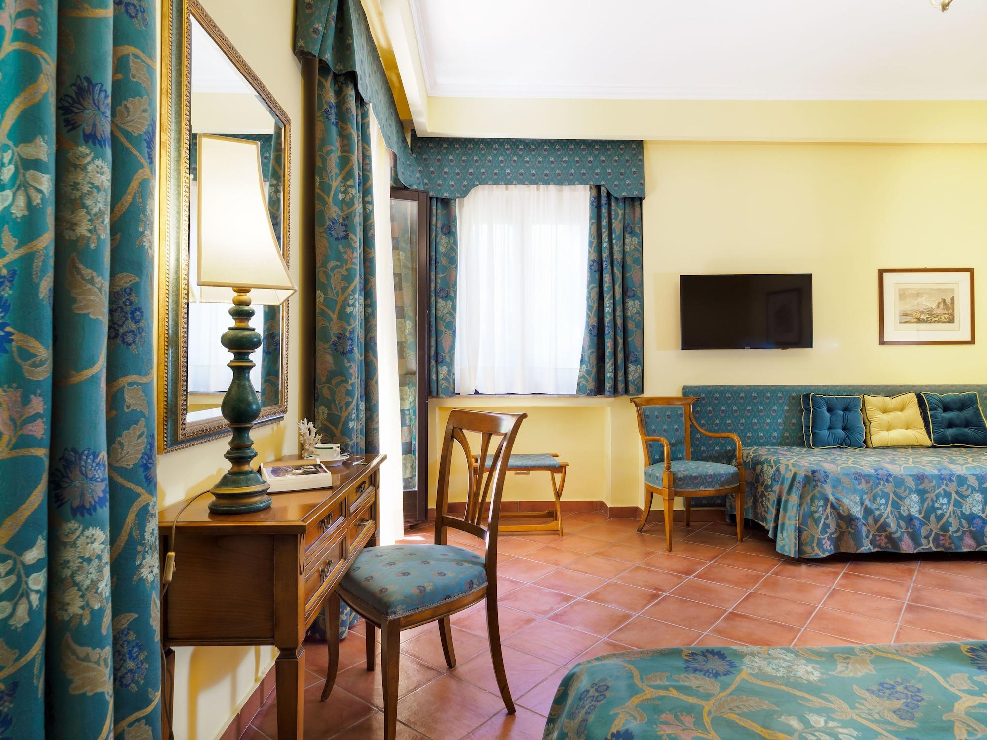 Hotel Sirius Taormina Exterior foto
