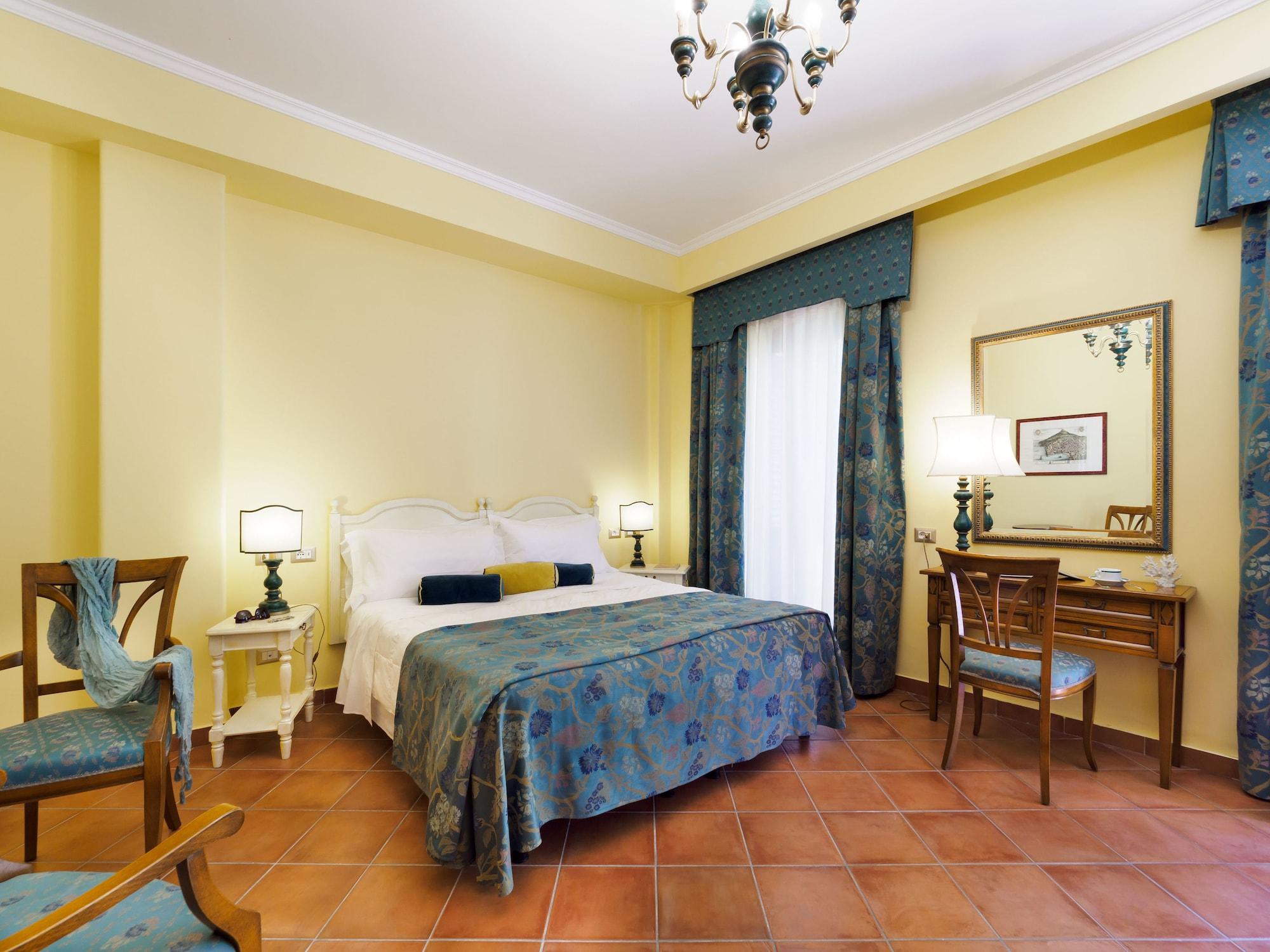 Hotel Sirius Taormina Exterior foto