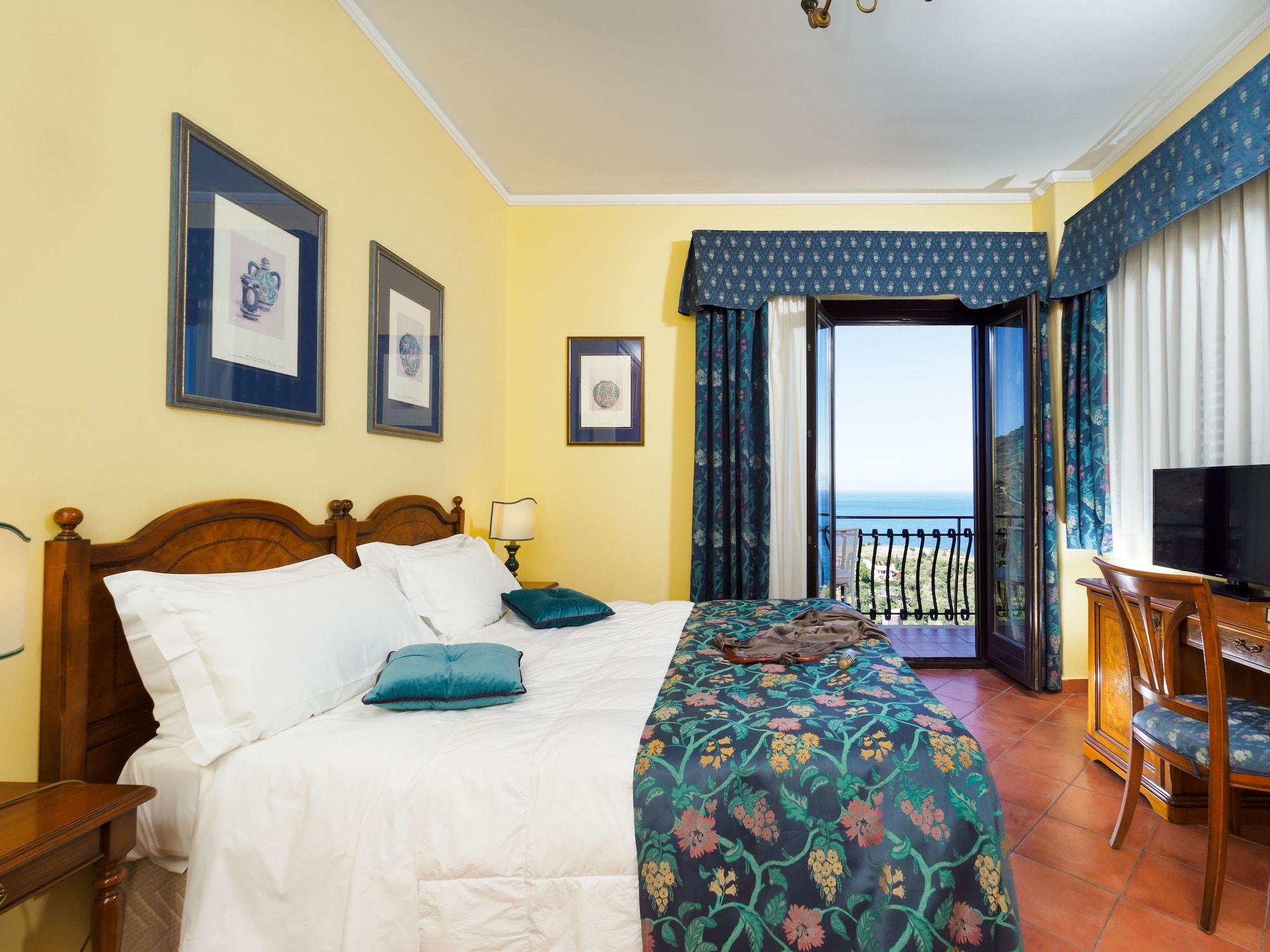 Hotel Sirius Taormina Exterior foto
