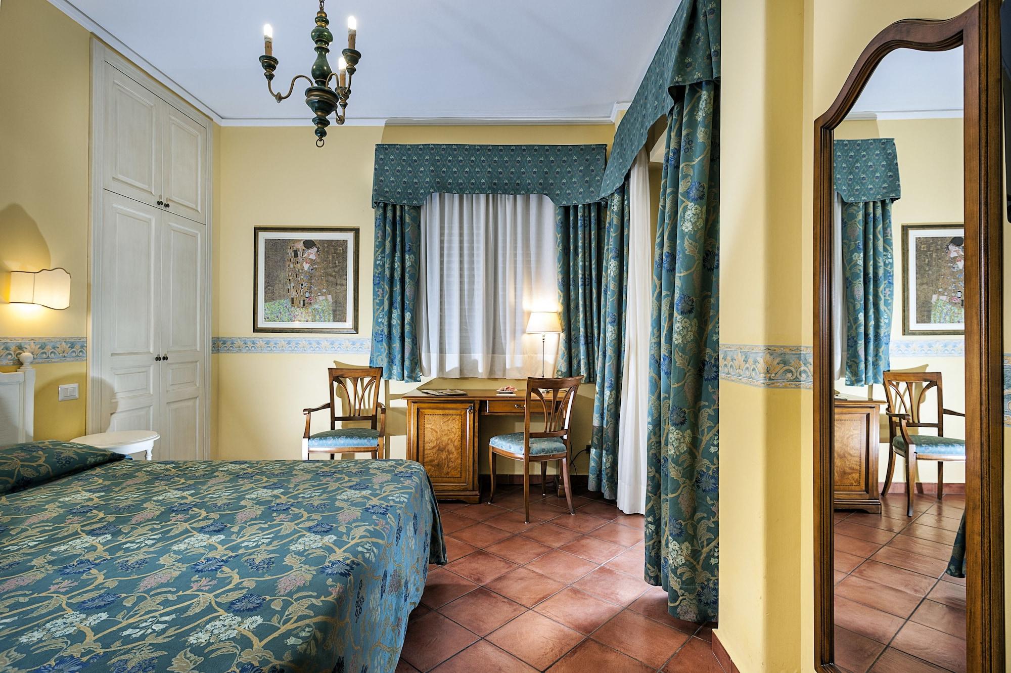 Hotel Sirius Taormina Exterior foto