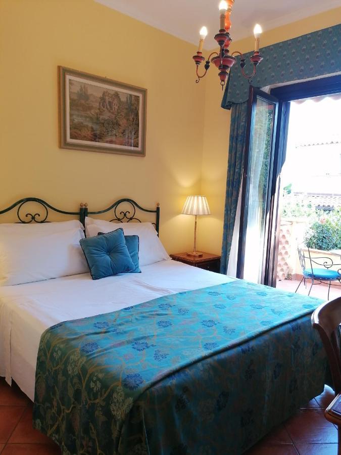 Hotel Sirius Taormina Exterior foto