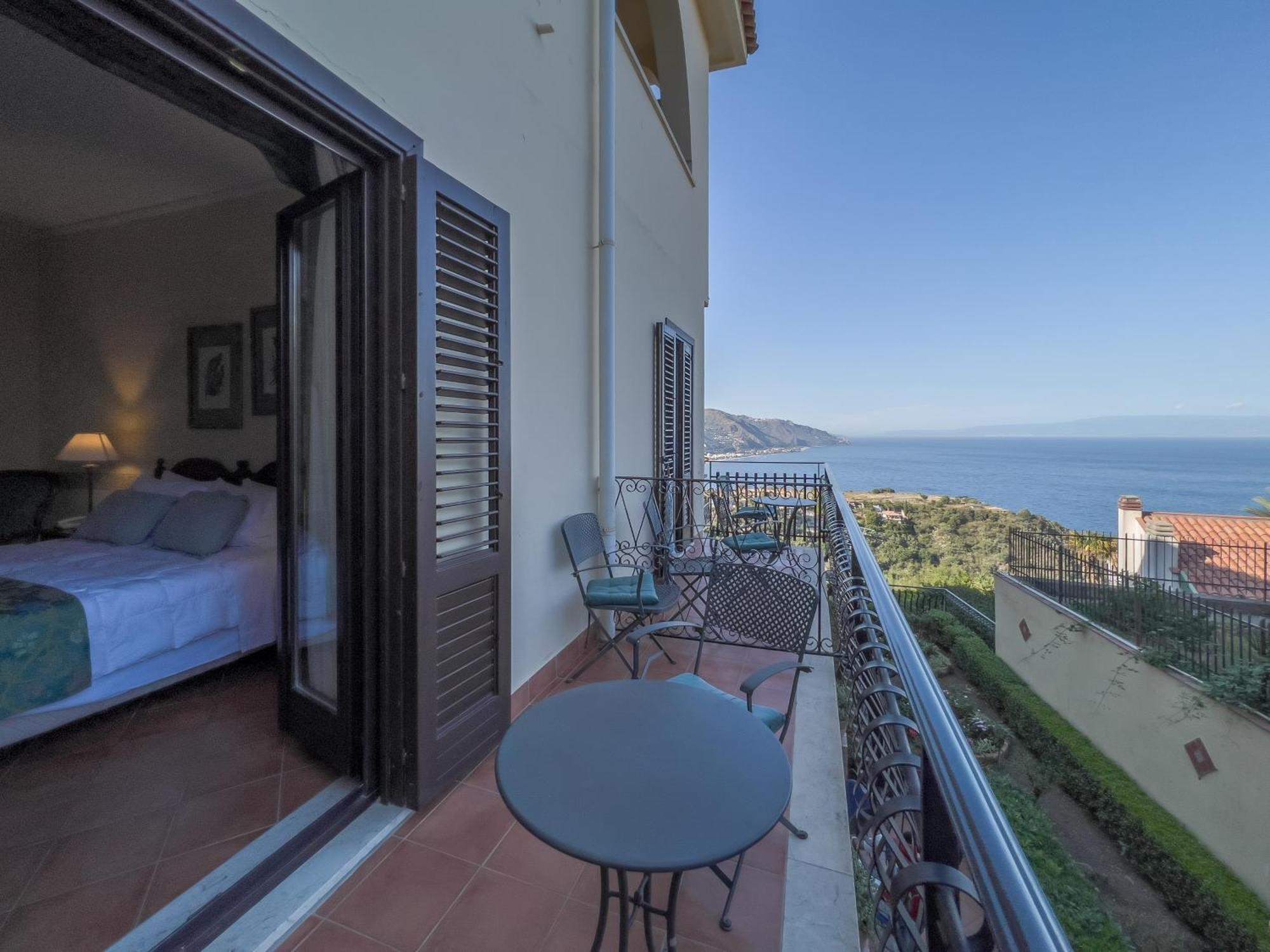 Hotel Sirius Taormina Exterior foto