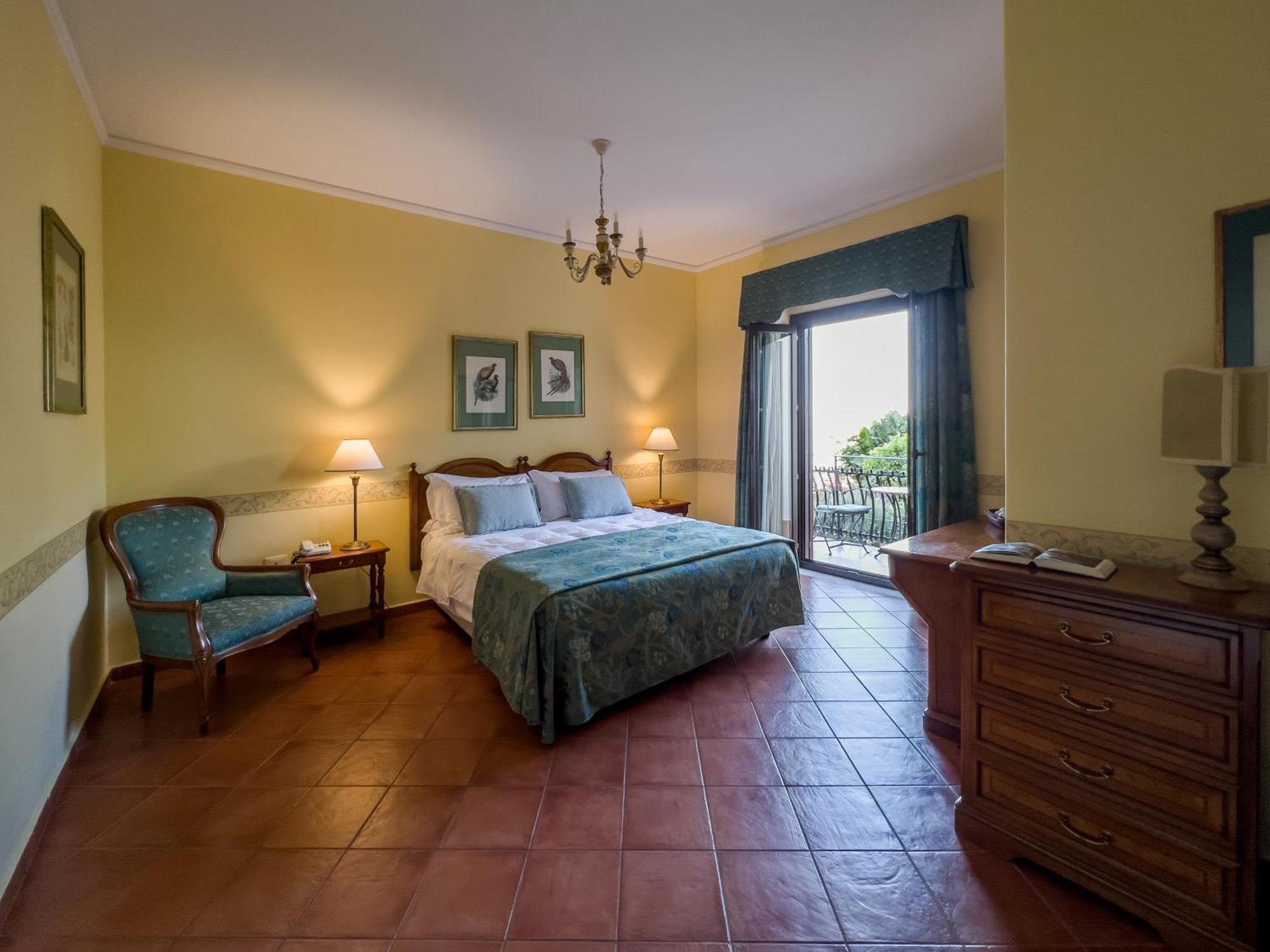 Hotel Sirius Taormina Exterior foto