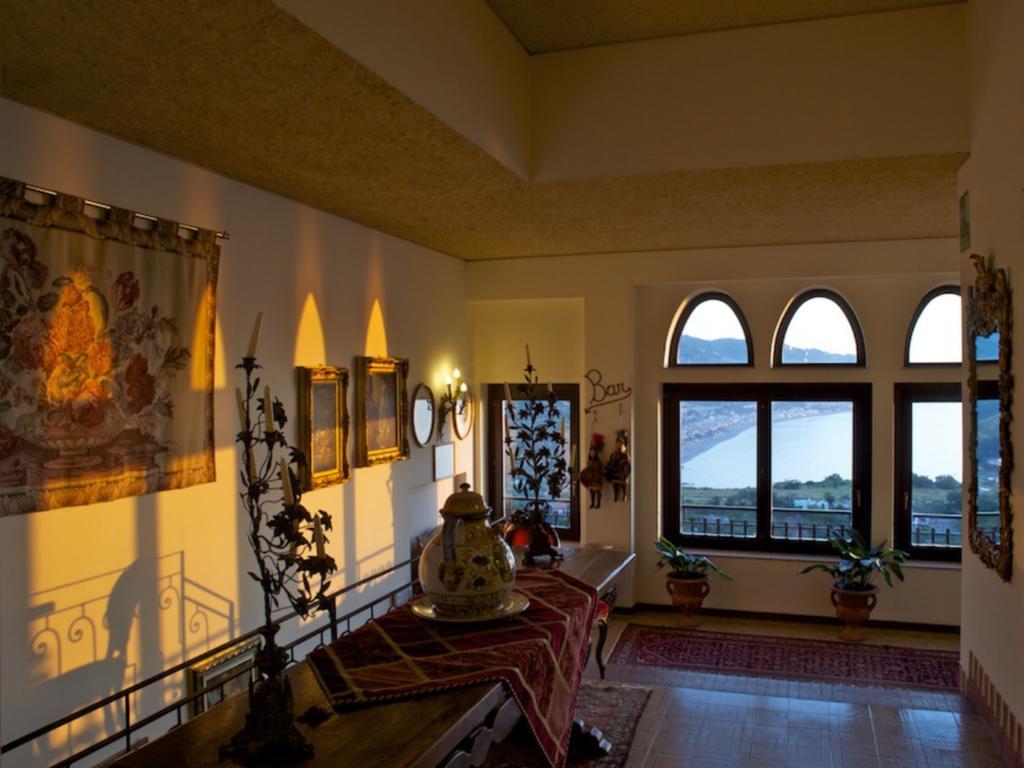 Hotel Sirius Taormina Exterior foto