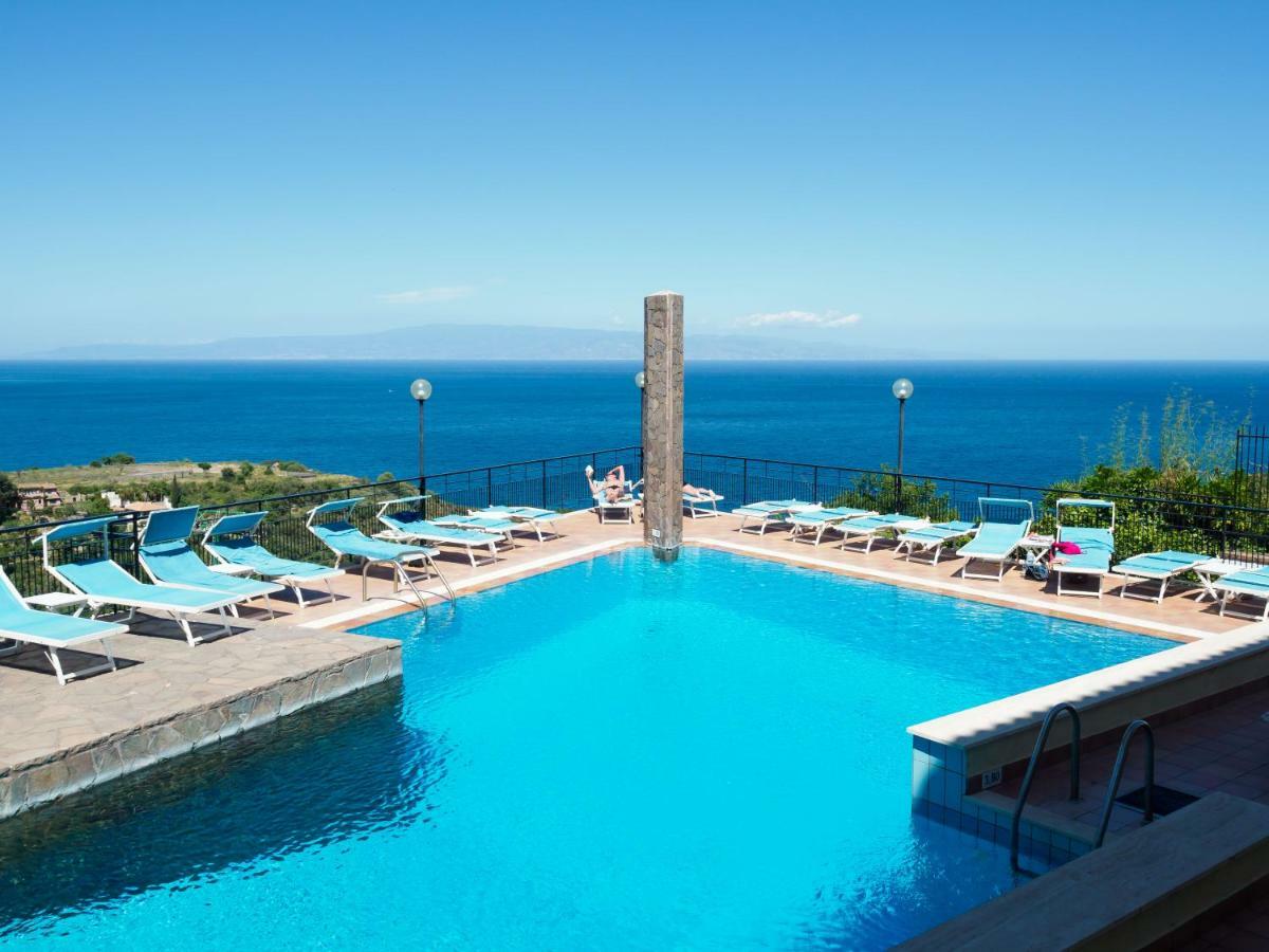 Hotel Sirius Taormina Exterior foto