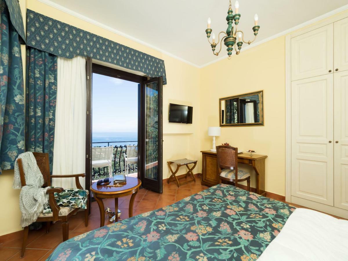 Hotel Sirius Taormina Exterior foto